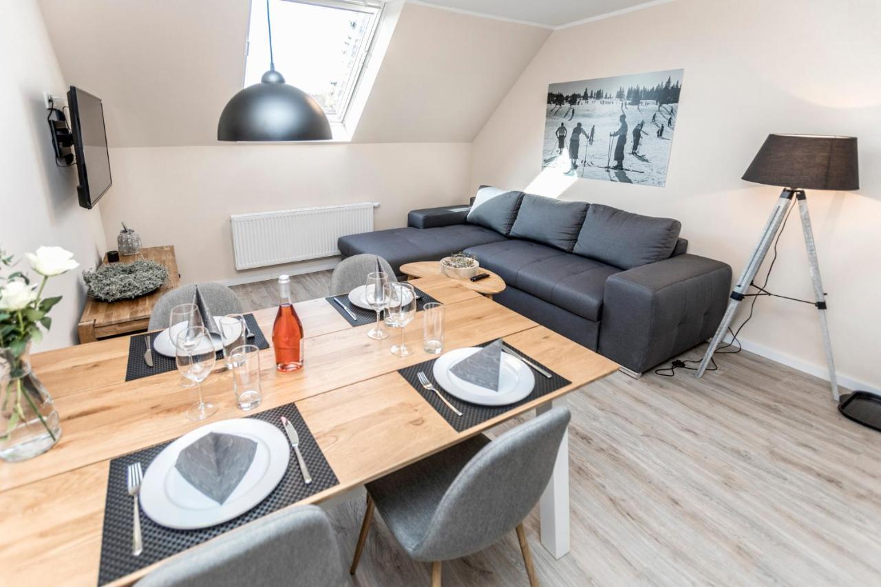 Smart Resorts Haus Jade Ferienwohnung 203 Winterberg Extérieur photo