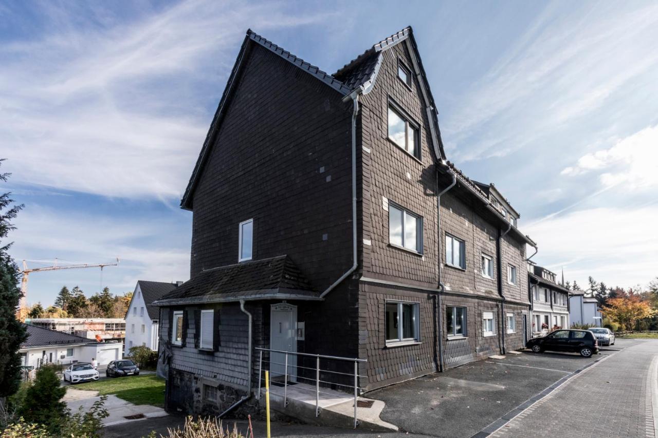 Smart Resorts Haus Jade Ferienwohnung 203 Winterberg Extérieur photo