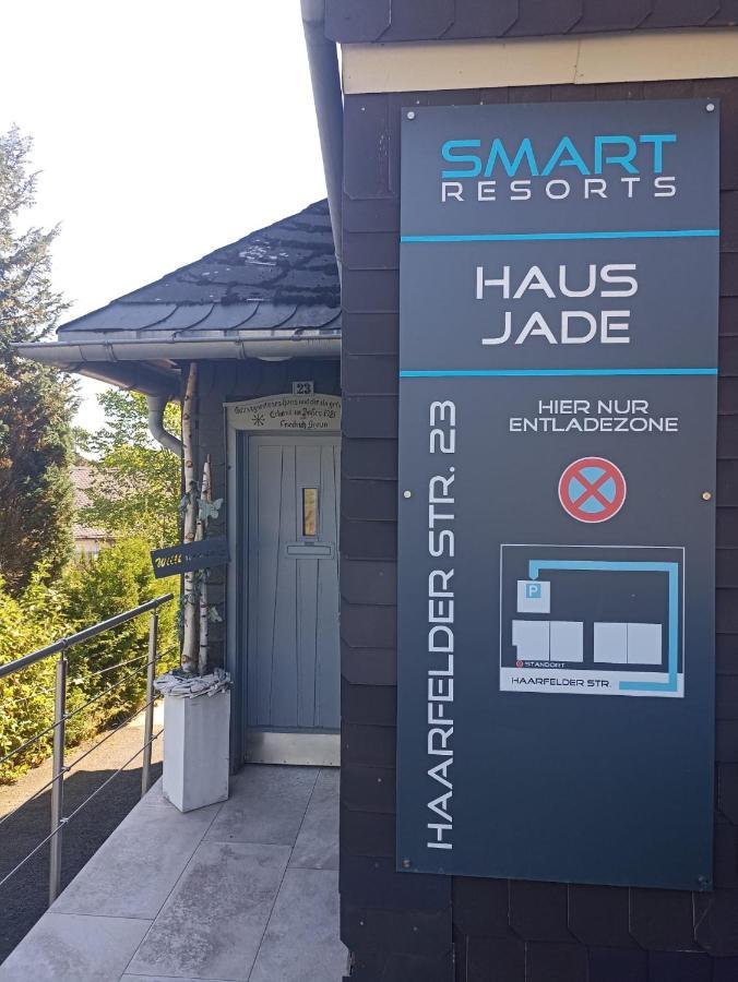 Smart Resorts Haus Jade Ferienwohnung 203 Winterberg Extérieur photo