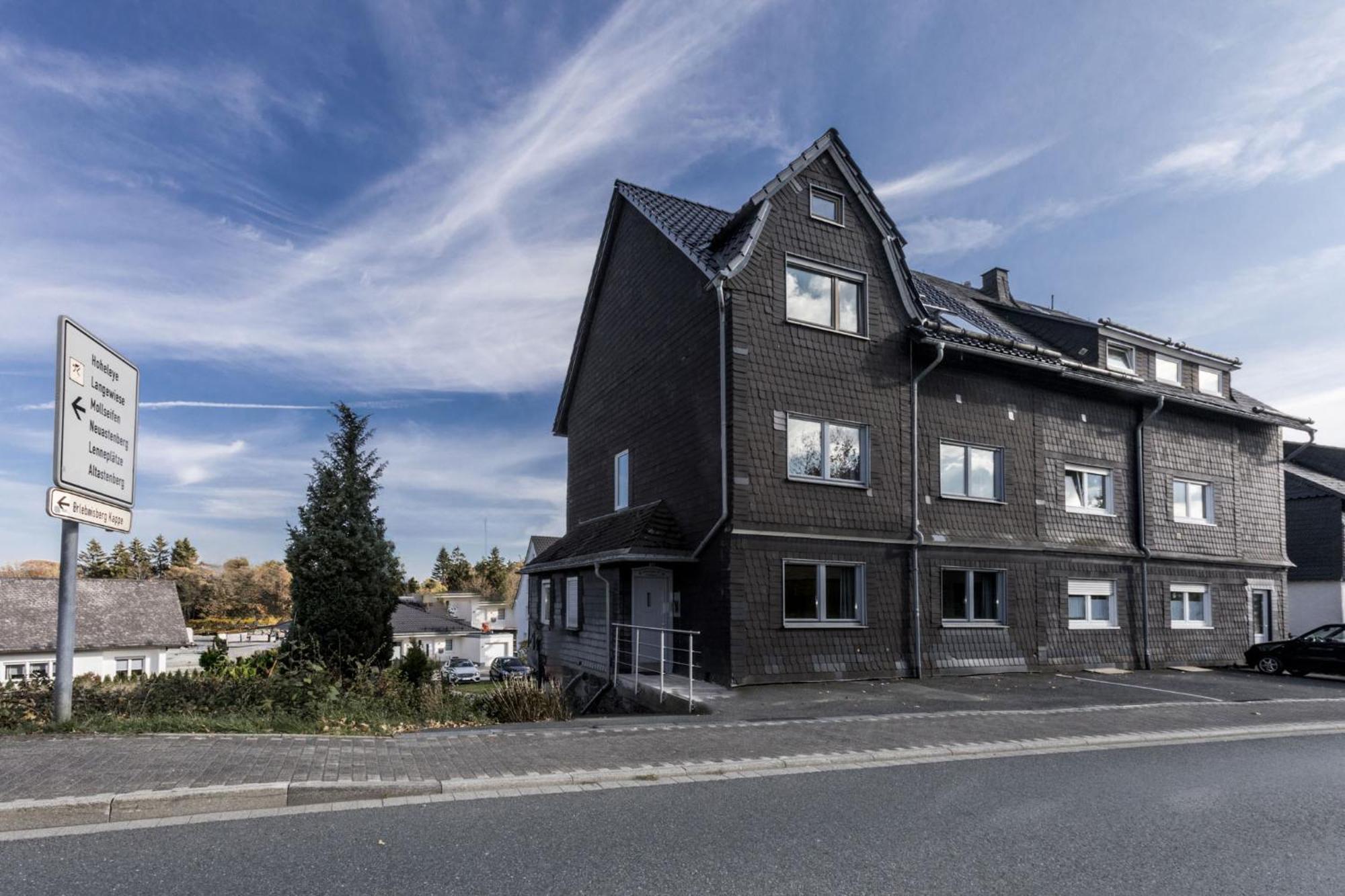 Smart Resorts Haus Jade Ferienwohnung 203 Winterberg Extérieur photo